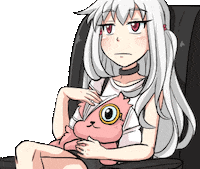 Wait Waiting Sticker by Jin