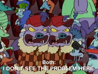 rockos modern life nicksplat GIF
