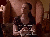 season 1 netflix GIF by Gilmore Girls 