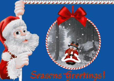 Christmas Love GIF