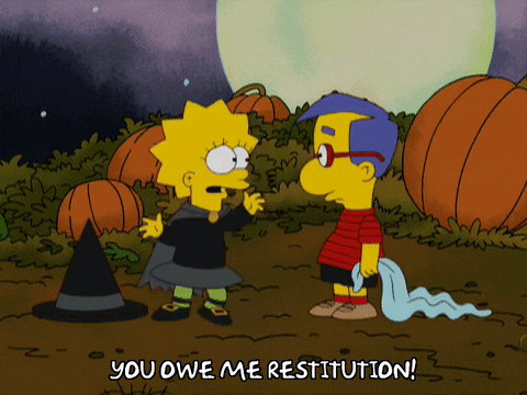 lisa simpson GIF