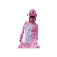 ToukanToukan fun animal bad poulpe Sticker