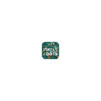Studiopd Sticker by Studio Pixels & Dots
