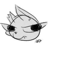 Cat Kiss Sticker