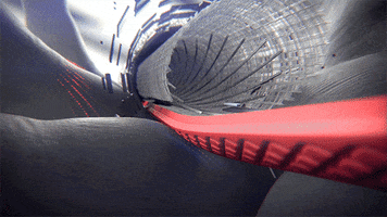 science fiction tech GIF by Woodblock