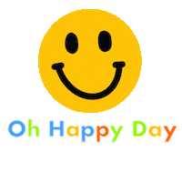 Happy Good Day Sticker by Demic