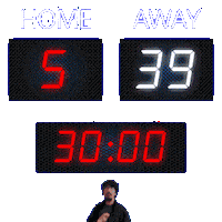 5 Home Sticker