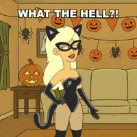 Halloween What GIF by Web3 Playboys