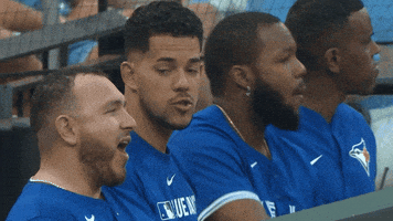 Vladimir Guerrero Jr Baseball GIF by Toronto Blue Jays