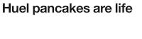 Oh No Pancakes Sticker by Huel