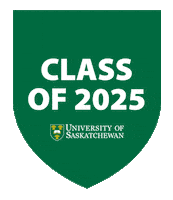 Graduation Confetti Sticker by USask