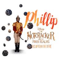 clara philip Sticker by The El Capitan Theatre