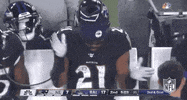 Regular Season Football GIF by NFL