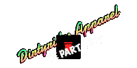 Mtb Be Part Of It Sticker by Dirtyridesmtbapparel