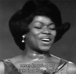 sarah vaughan if i could sing like anyone in the world it would be her or eric burdon tbh GIF by Maudit