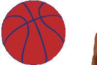 Brandon Davies Basketball Sticker by FC Barcelona