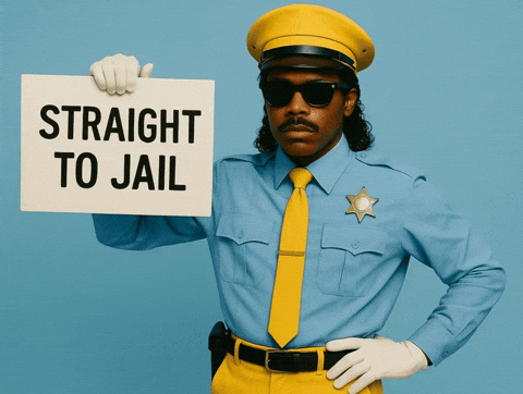 Doing Time GIF by Jukebox Saints