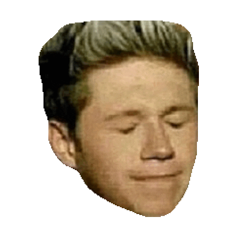 niall horan STICKER by imoji
