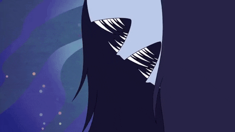 scared animation GIF by Cartoon Hangover