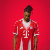 Myturn Stepforward GIF by FC Bayern Munich