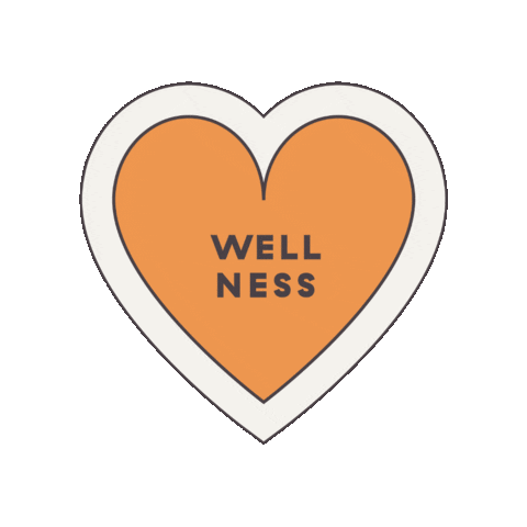 Wellness Sticker by CRUDE