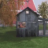 wtf confused GIF by Cool 3D World