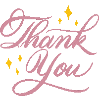 Thanks Thank You Sticker