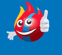 Duimpjeomhoog Douchen GIF by Warmteservice