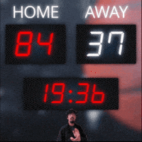 37 Away GIF