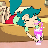 treat drinking GIF by Cartoon Hangover