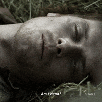tired season 3 GIF by Outlander