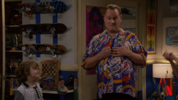 Season 3 Dance GIF by NETFLIX