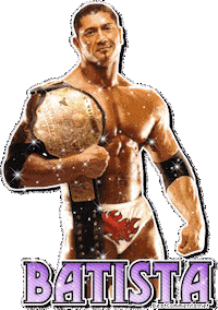 the miz wwe STICKER