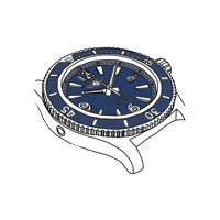 Breitling Sticker by Watch Obsession