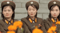 Having a laugh