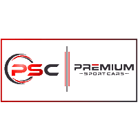 premiumsportcars luxury psc carrental autovermietung Sticker