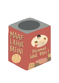 Biscuits Idulfitri Sticker