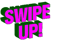 Swipe Up Sticker by Molly Burke