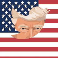 LifeSigner trump vote twitter election GIF