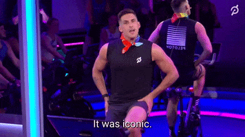 Pride GIF by Peloton