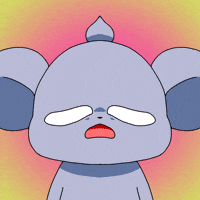 Sick Bless You GIF by Saku Monsters