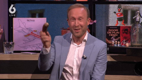 Vi GIF by Vandaag Inside