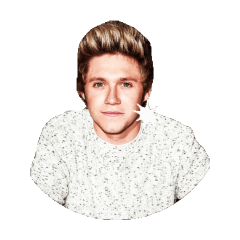 niall horan STICKER by imoji
