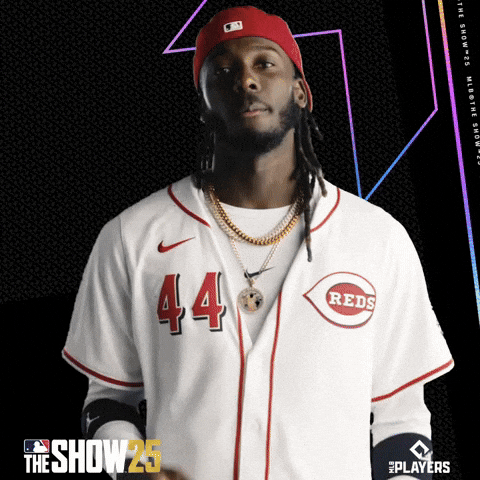 Cincinnati Reds GIF by MLB The Show