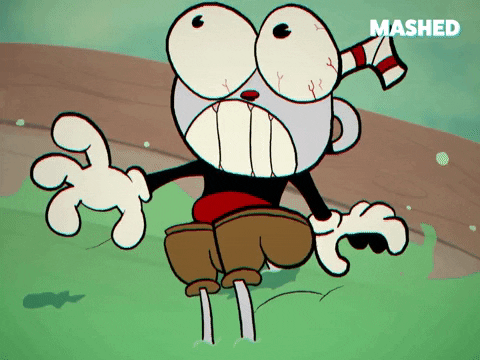 Oh My God Wow GIF by Mashed