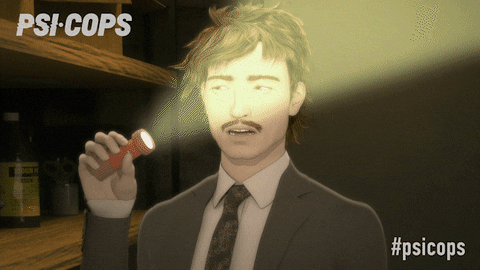 Friends Wow GIF by Wind Sun Sky Entertainment