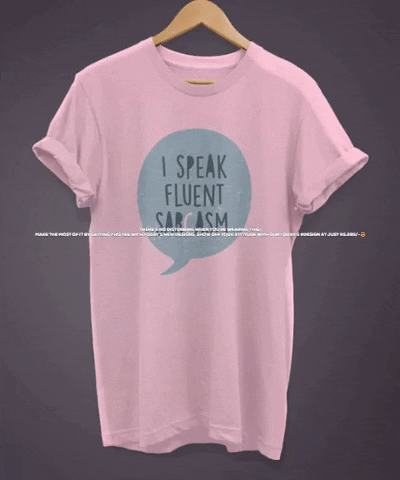 tkameez giphygifmaker funny tshirts pink tee printed tshirts GIF