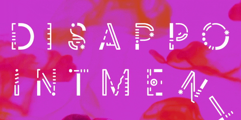disappointment GIF by Pitchfork