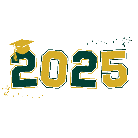 Graduation Grad Sticker by King's Communicationshttps://www.instagram.com/kingsatwestern/