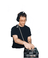 Block Party Dancing Sticker by SALT STUDIO